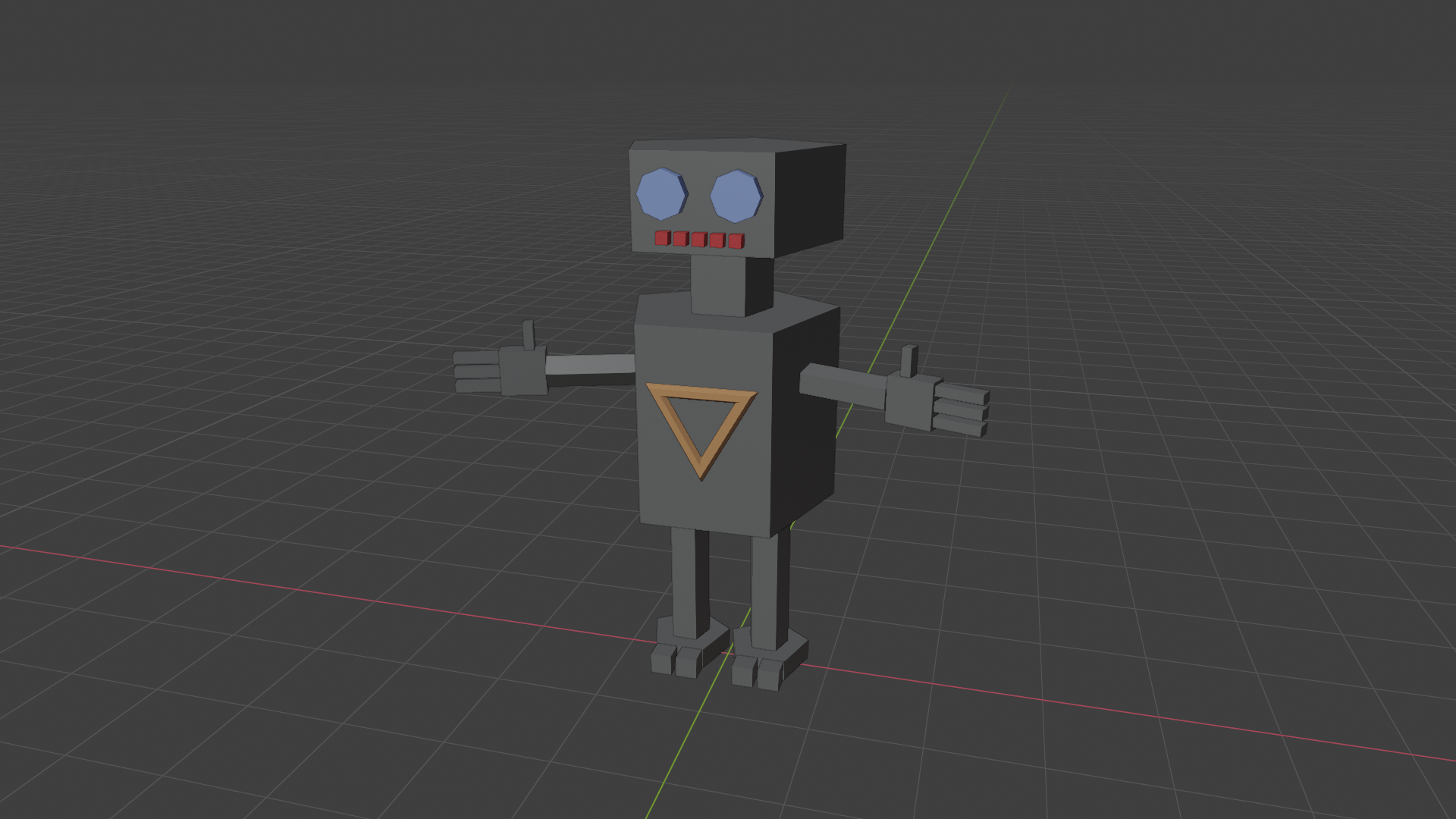 Ramboose Progress - CG Cookie