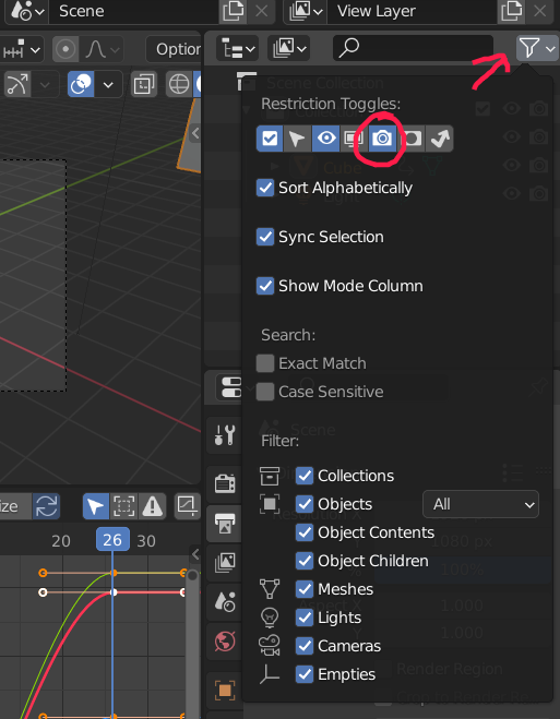 unable to render - CG Cookie