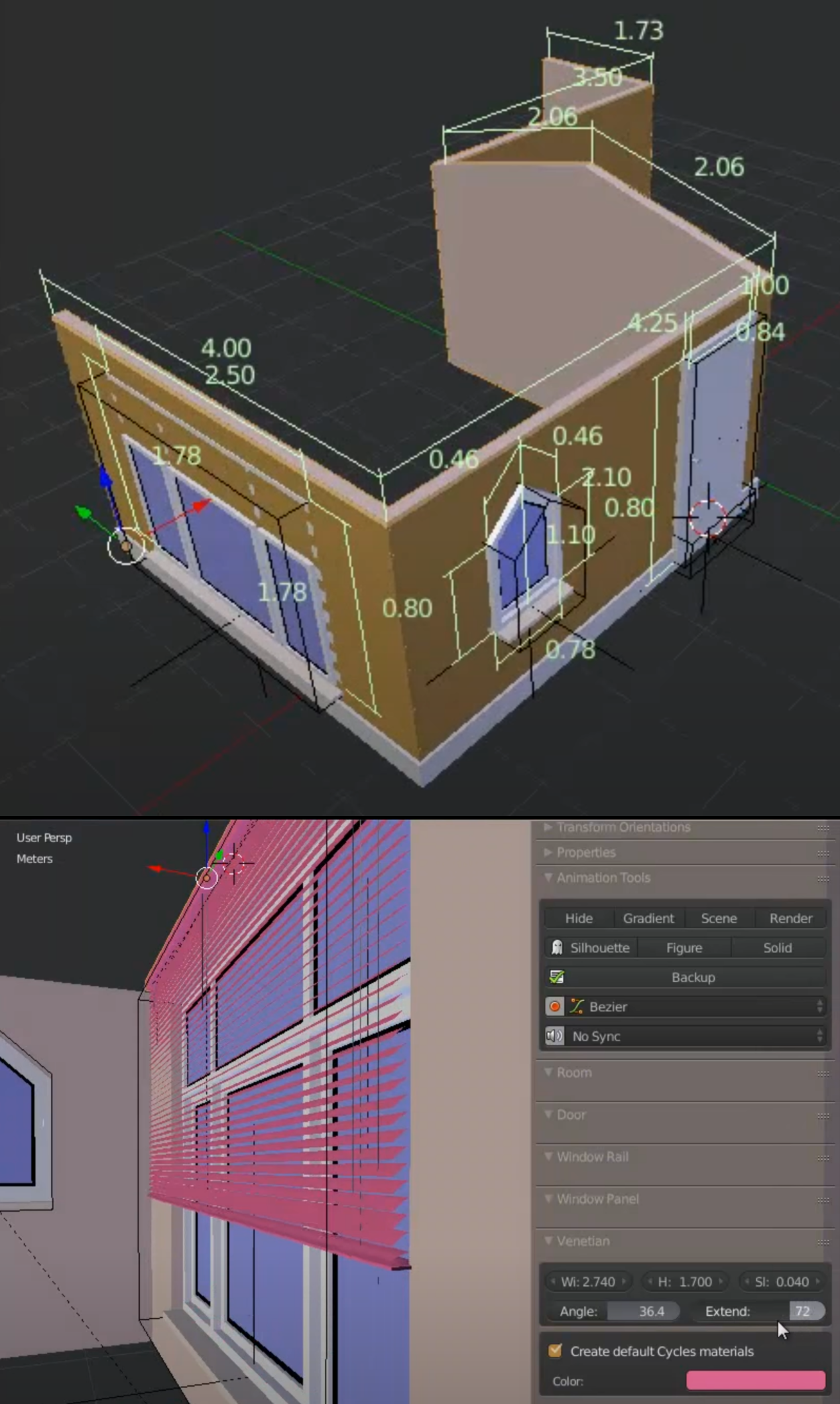 Ten powerful addons that are included with Blender CG Cookie