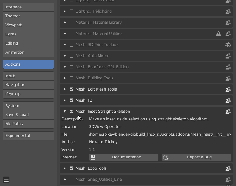 How to Clean Up/merge Overlapping Faces After Using Shrink? - CG Cookie