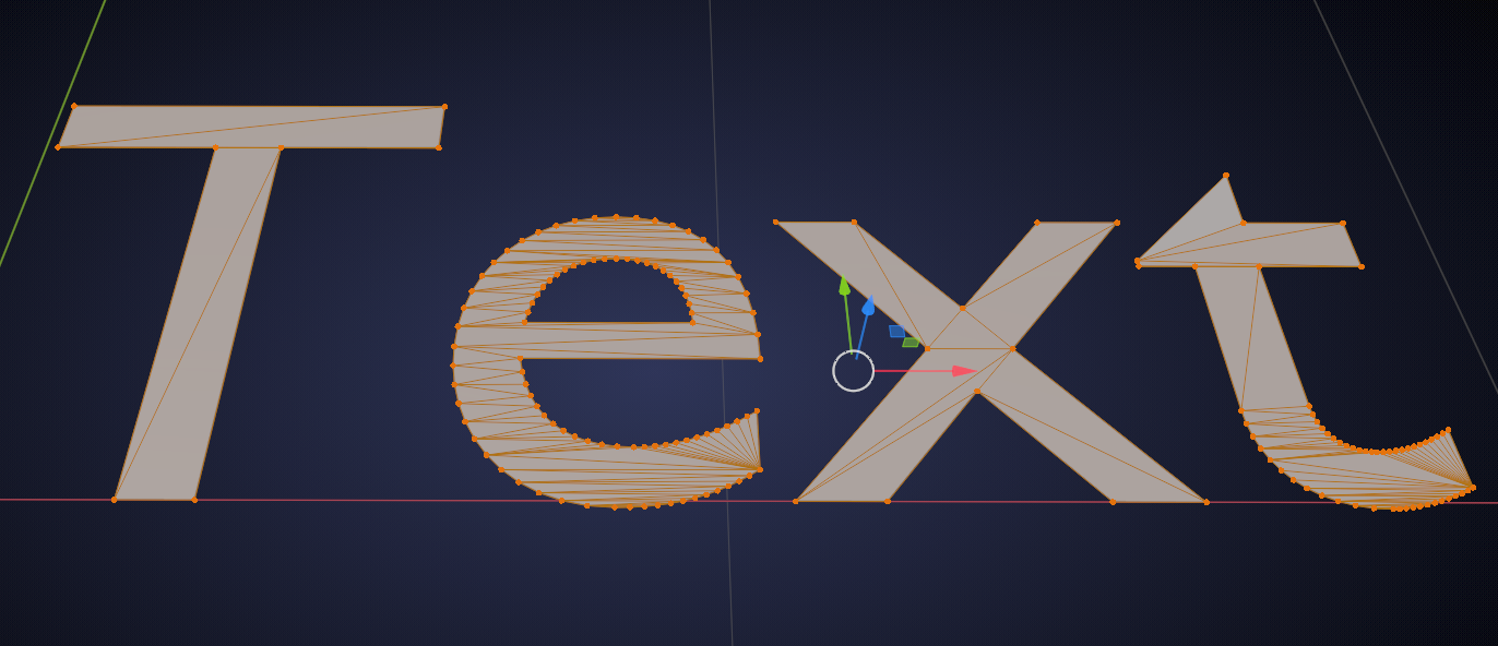 How to Clean Up/merge Overlapping Faces After Using Shrink? - CG Cookie