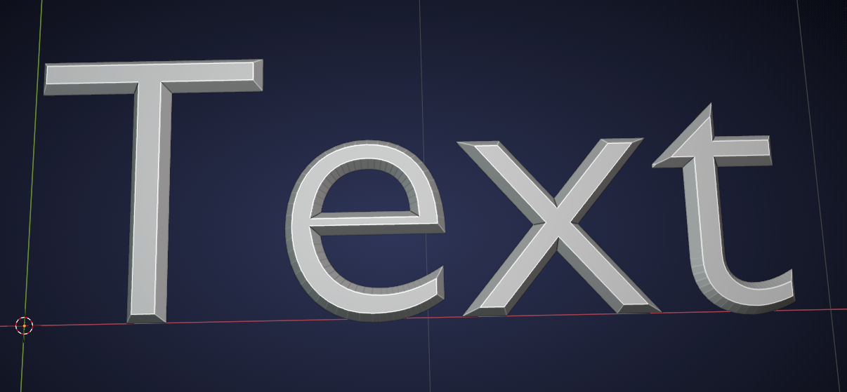 How to Clean Up/merge Overlapping Faces After Using Shrink? - CG Cookie