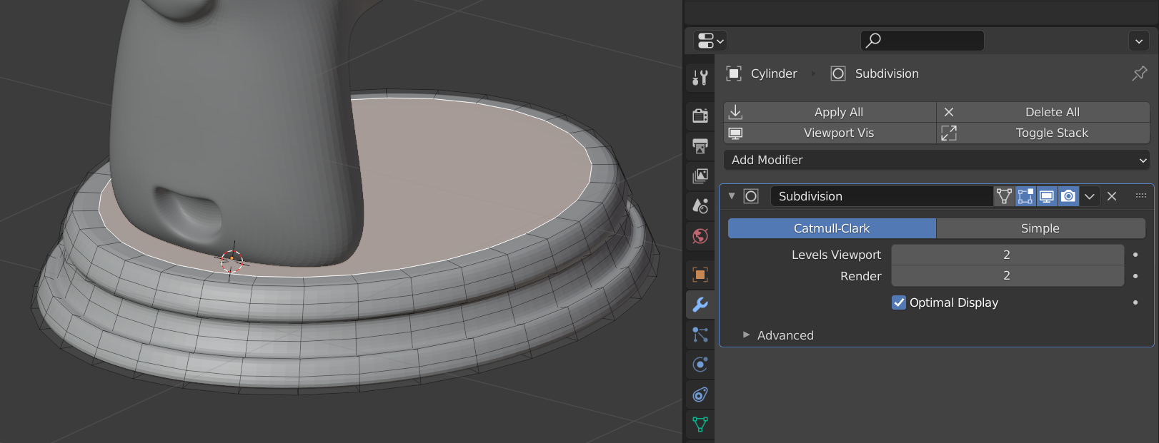 3D Printing Blender Tutorial: How to Prepare Objects Using the Suzanne ...