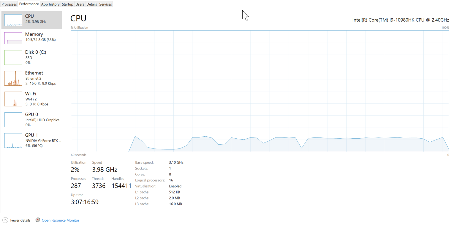 Noob Question How to get blender to use more of my CPU? CG Cookie