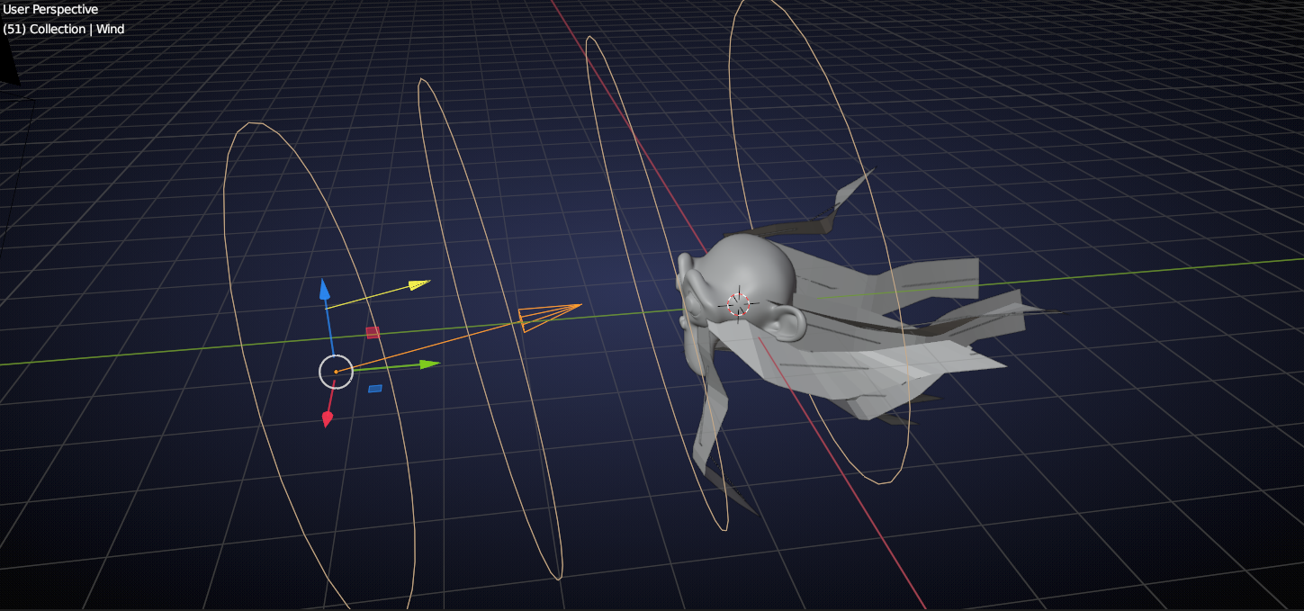 Completing the hair for animation - CG Cookie