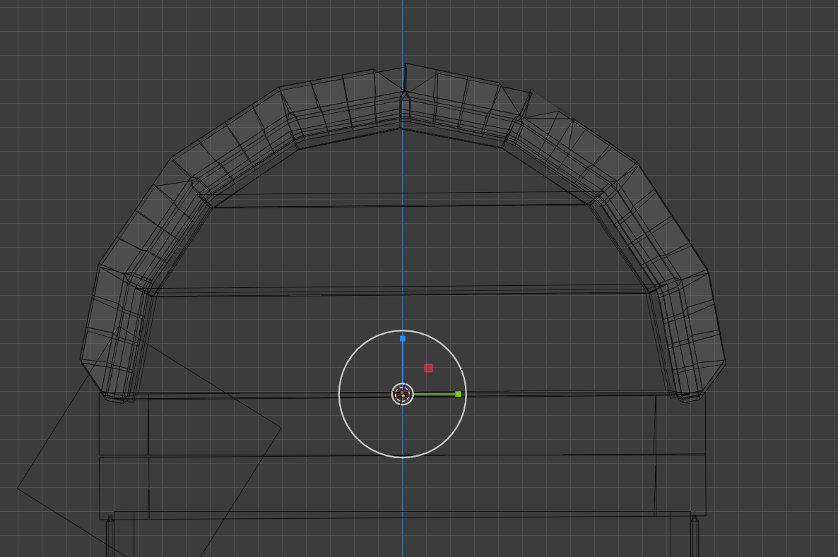 Expanding in non x axis not working - CG Cookie