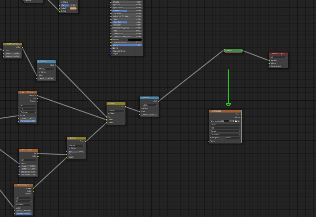 Can't bake, it says "No valid selected objects" CG Cookie