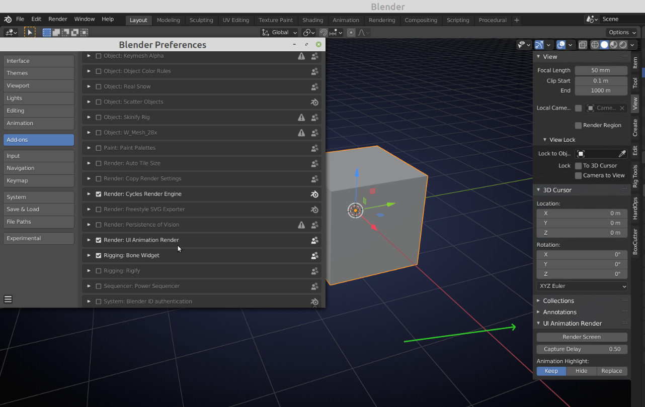 Blender Math Program Spikey's Math Lab - CG Cookie | Learn Blender, Online Tutorials and ...