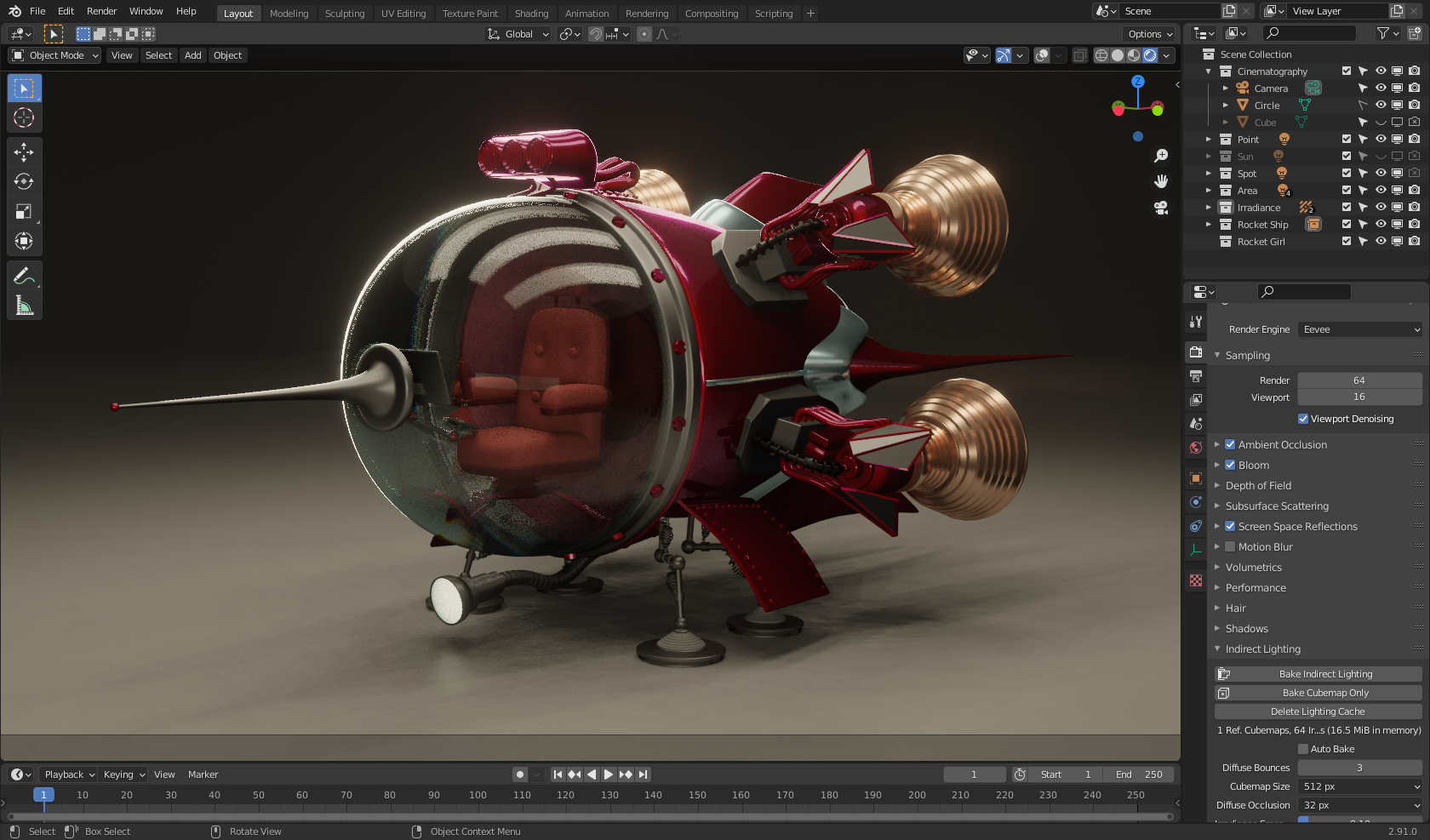 Having issues with rimlighting - CG Cookie