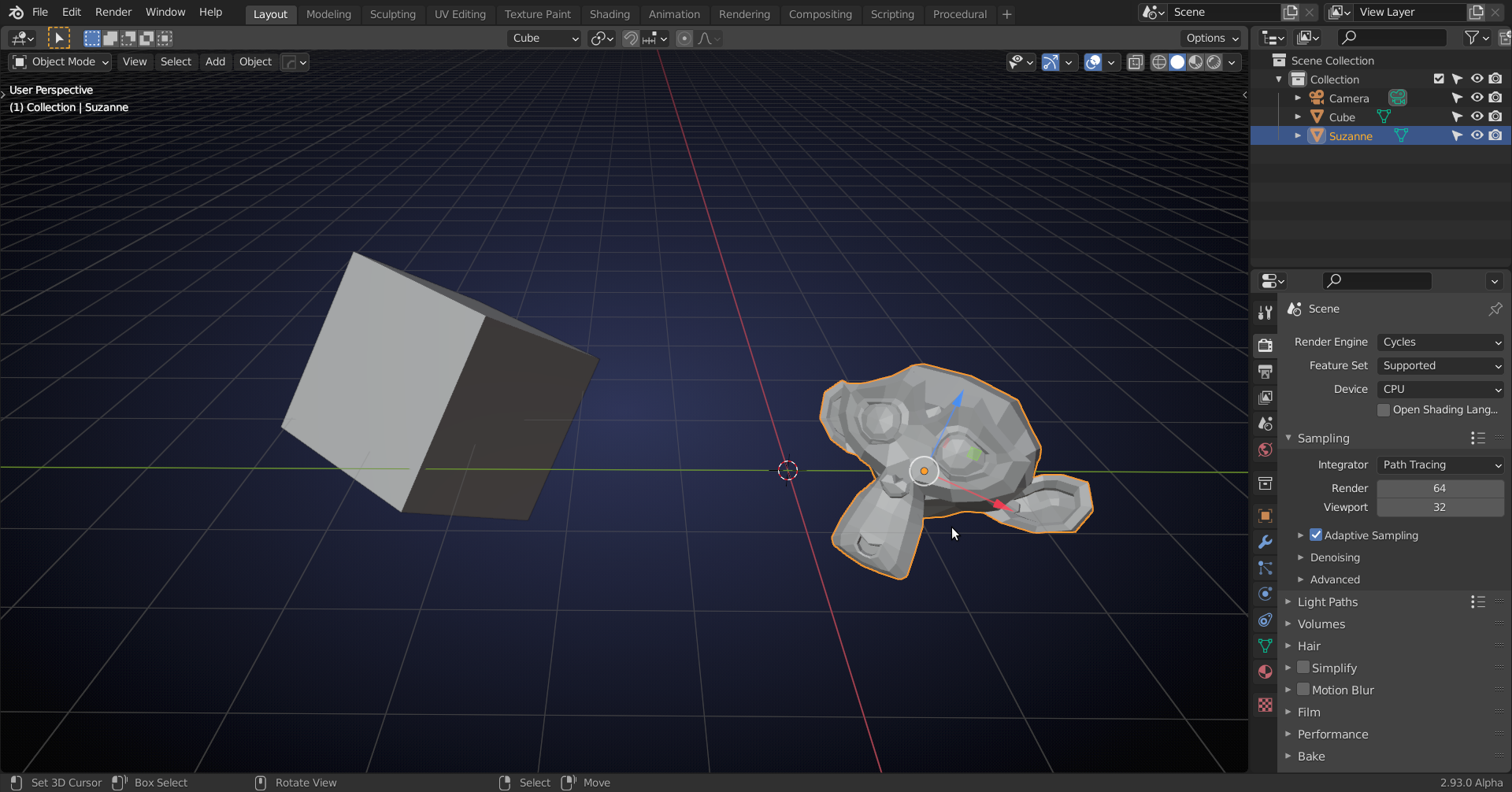 Matching One Object’s Origin to Another (Specifically the Rotation