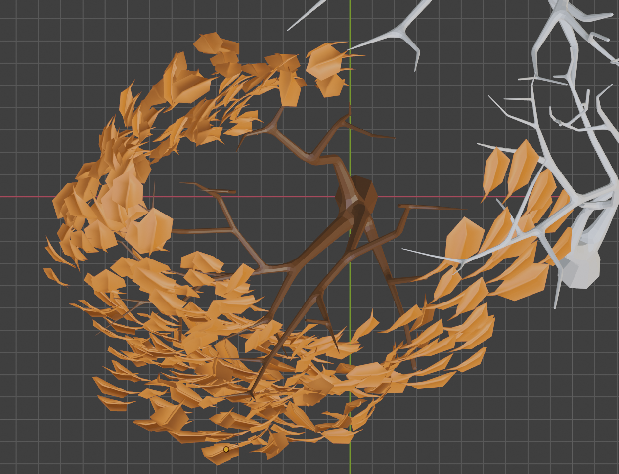 Collab2021 - WIP - wardred - CG Cookie