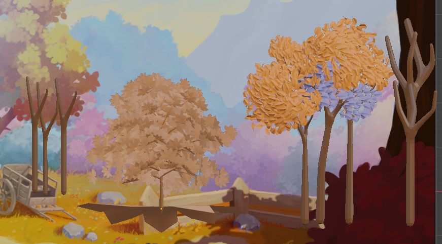 Collab2021 - WIP - wardred - CG Cookie