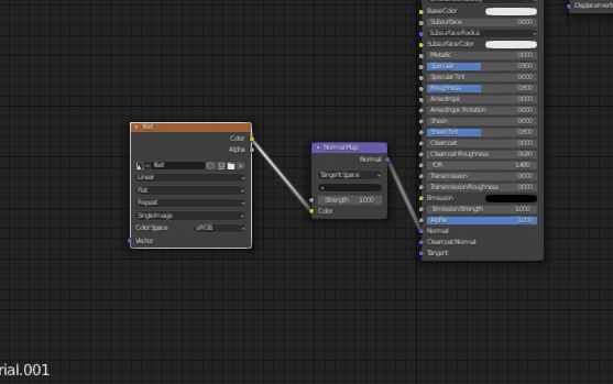 Baking Out Normal Maps Tutorial Cg Cookie Learn Blender Online