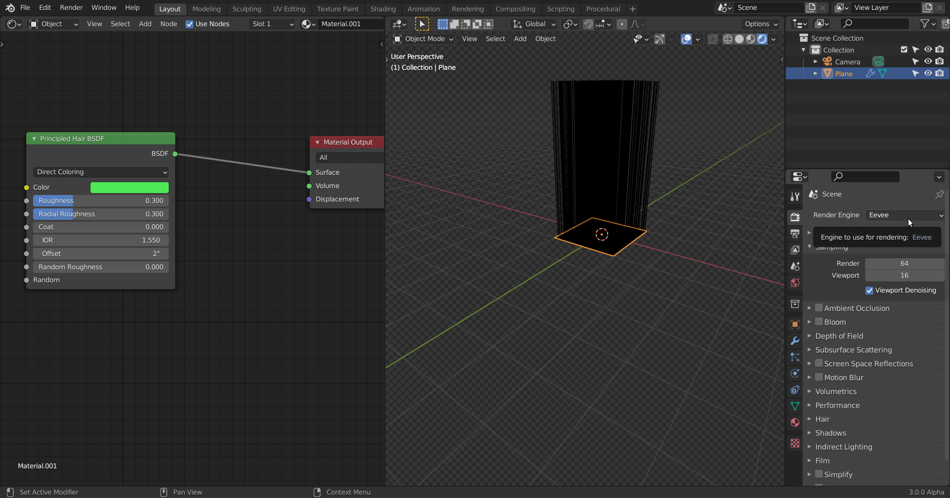 Render Texture Problem - CG Cookie