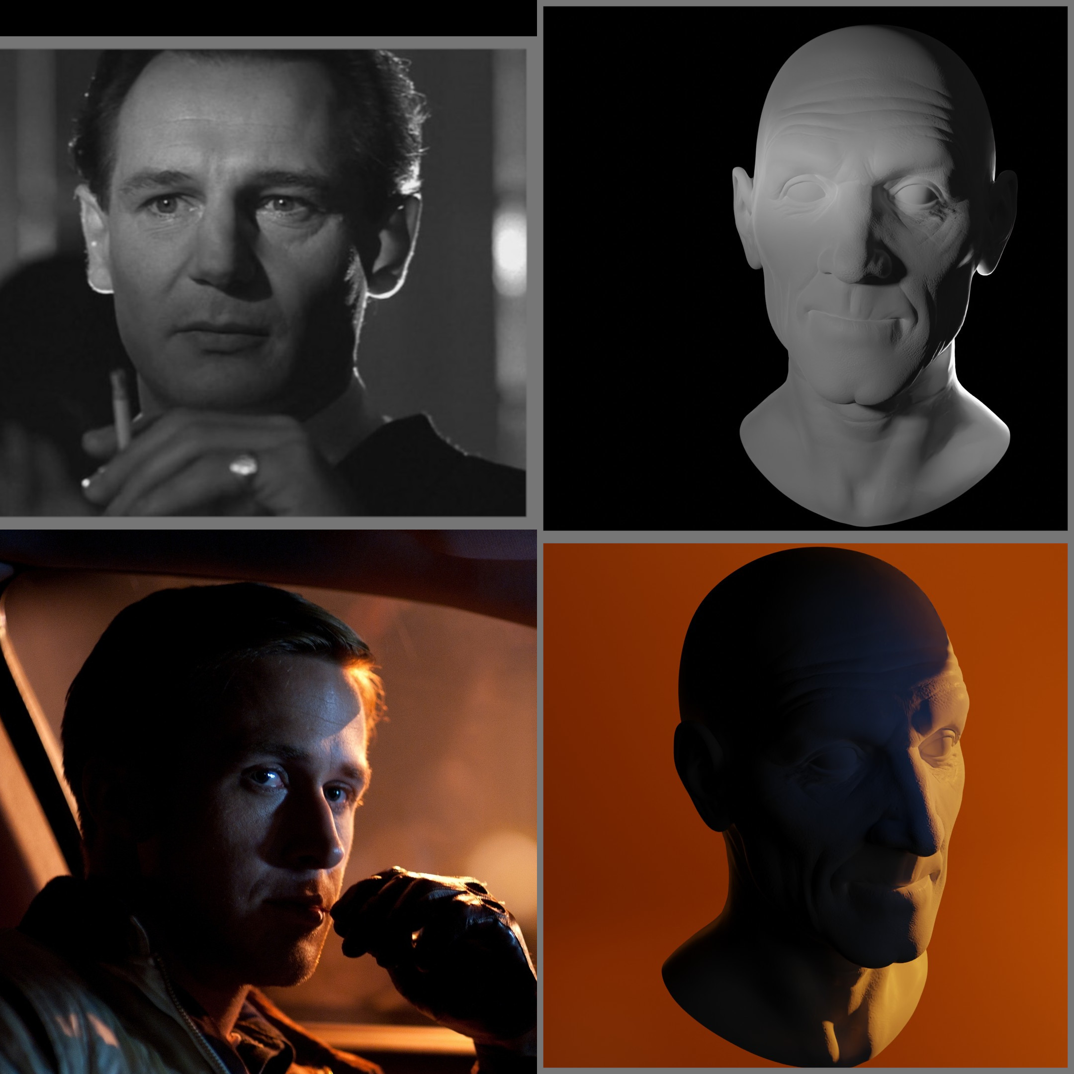 Lighting Fundamentals Progress - CG Cookie
