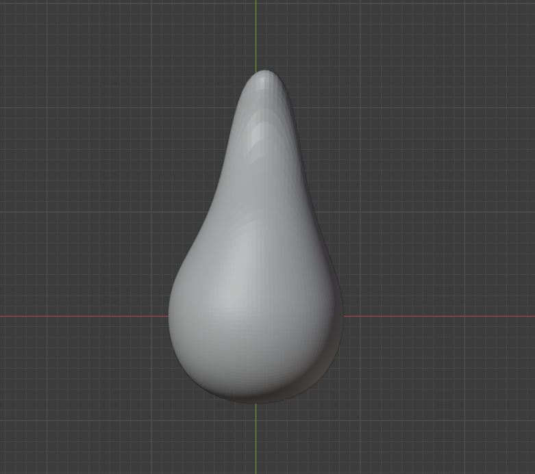 Sculpting on one Axis - CG Cookie