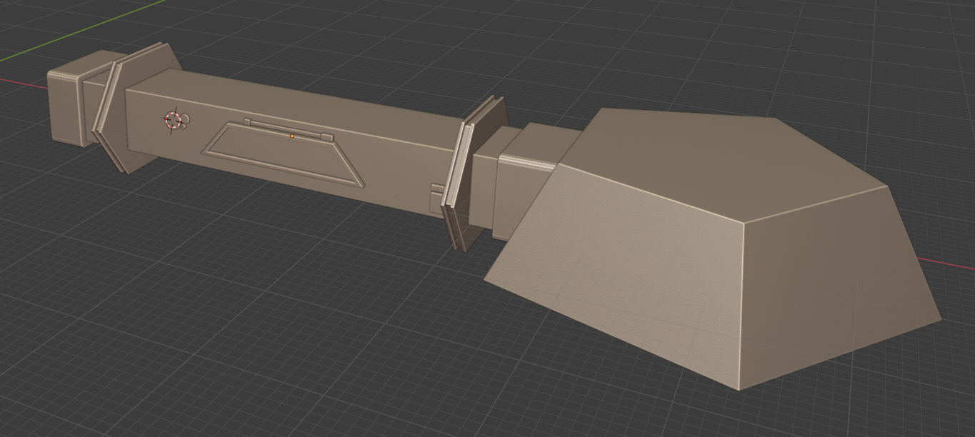 Space Station Challenge 2021 WIP - Titan - CG Cookie
