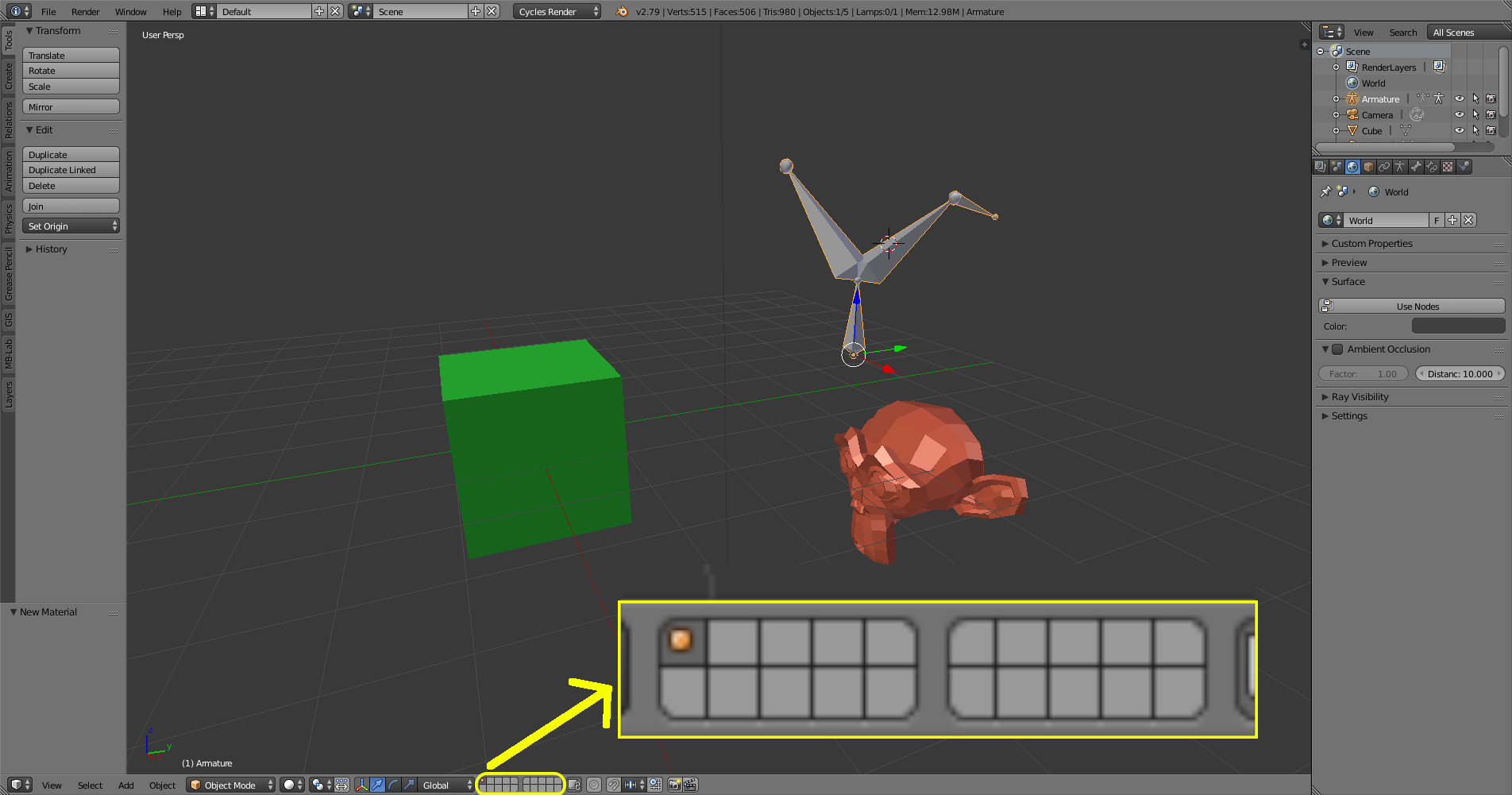 I feel like I am missing something with adding bone layers. CG Cookie