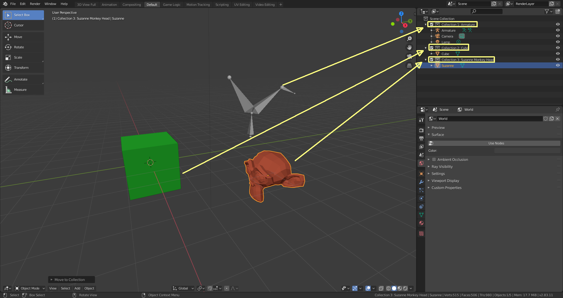I feel like I am missing something with adding bone layers. CG Cookie