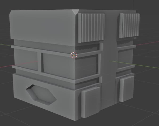Personal Progress Thread gabrieljim - CG Cookie