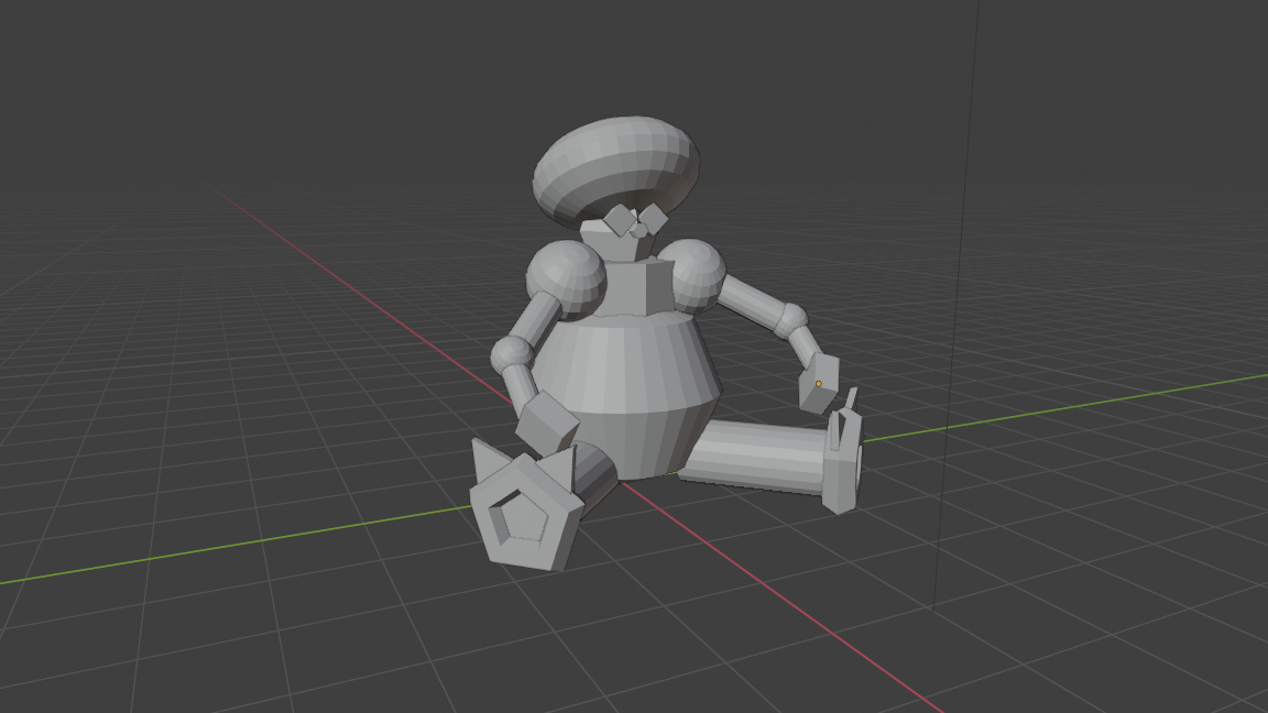 ฺBasic Mesh Modelling Course - CG Cookie