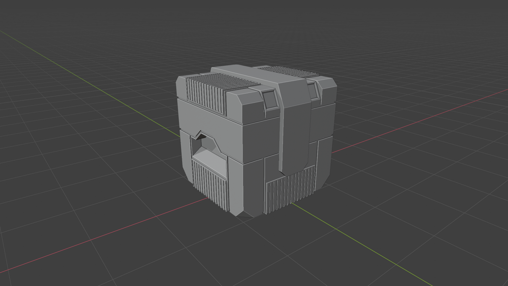ฺBasic Mesh Modelling Course - CG Cookie
