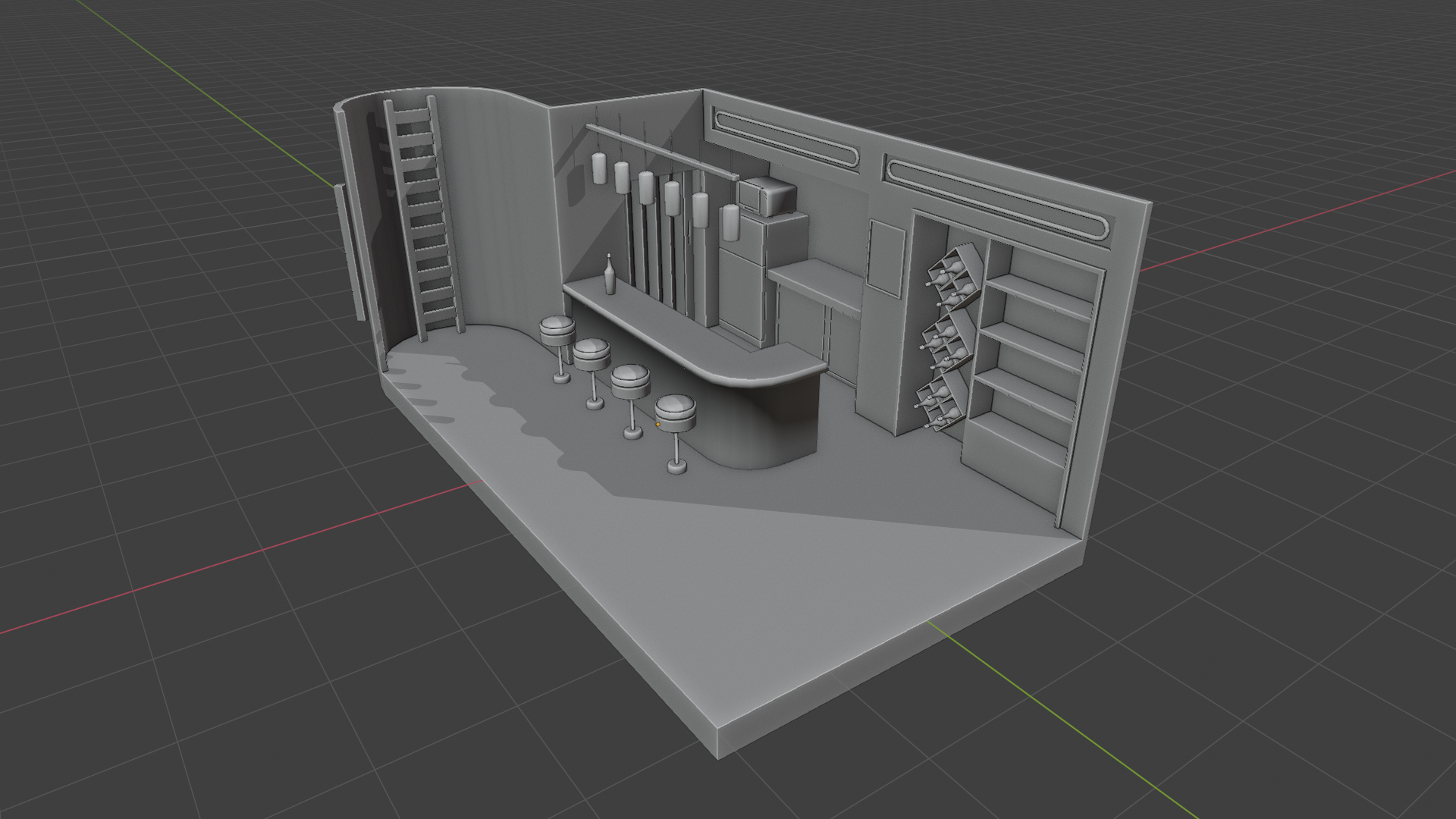 ฺBasic Mesh Modelling Course - CG Cookie