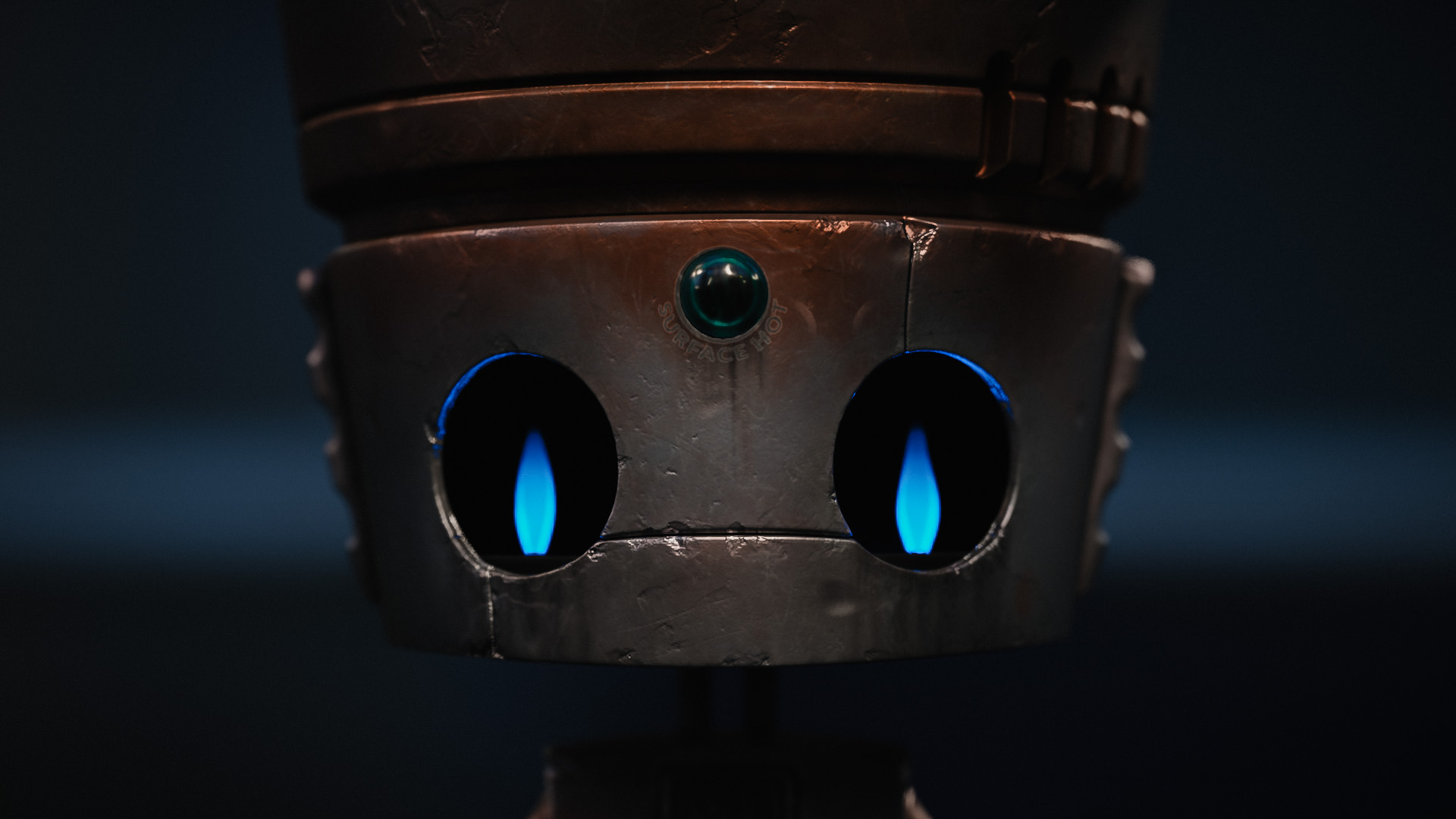 POTHEAD Create a Hard Surface Character in Blender CG Cookie Learn