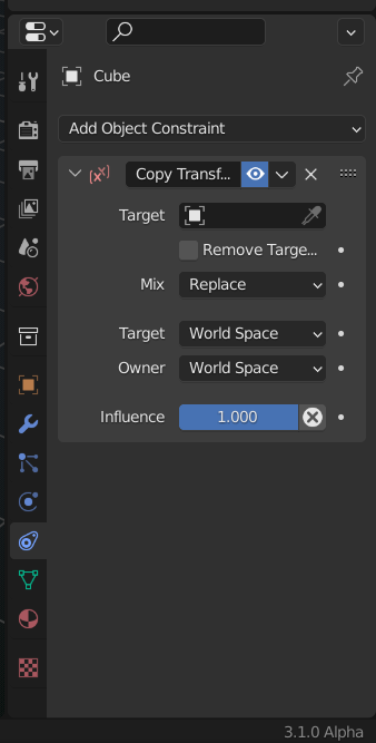 "Copy Transforms" + "Apply" ? - CG Cookie