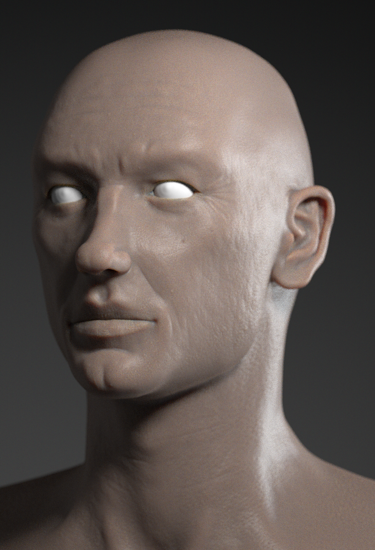 Manu's Human progress - CG Cookie