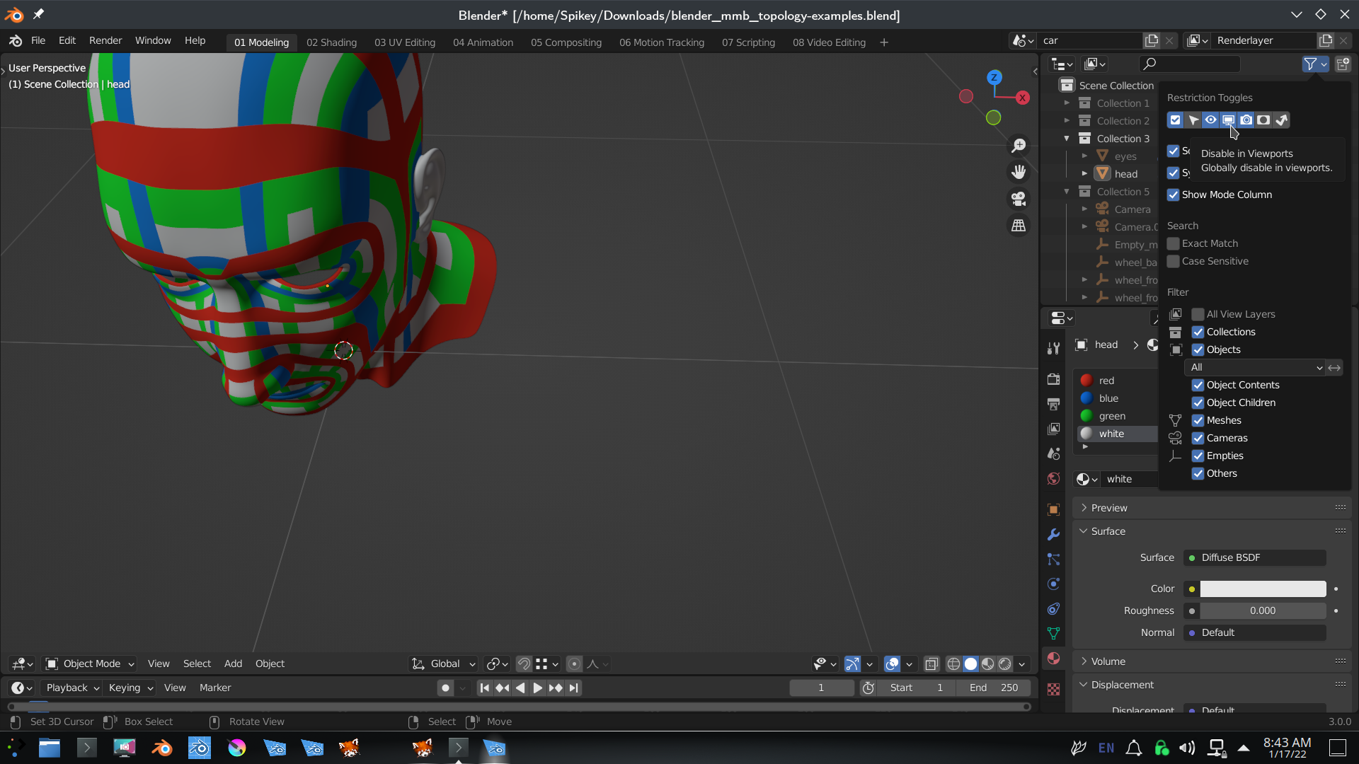 Layer system changes - CG Cookie