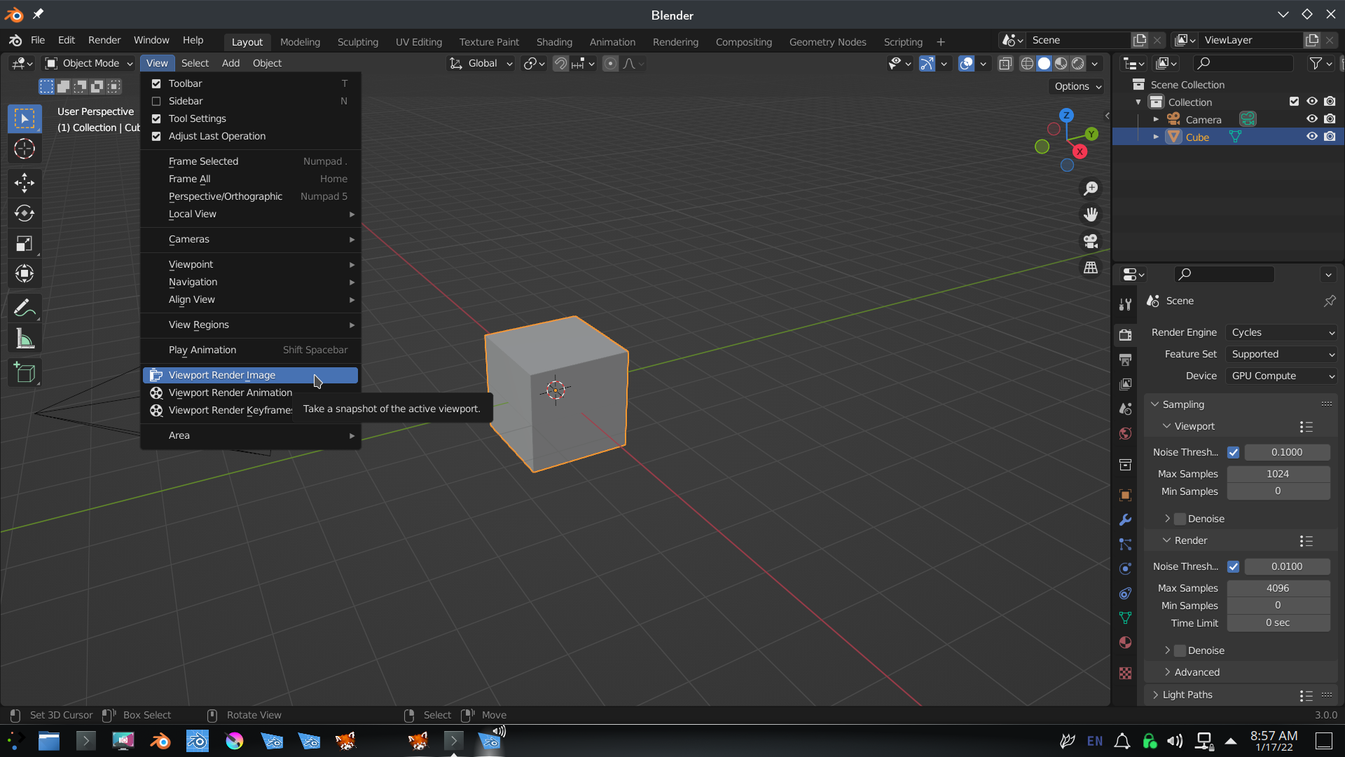 Why can't I mirror my vertices? CG Cookie