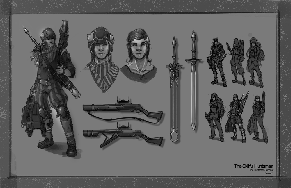Skillful Huntsman Pdf