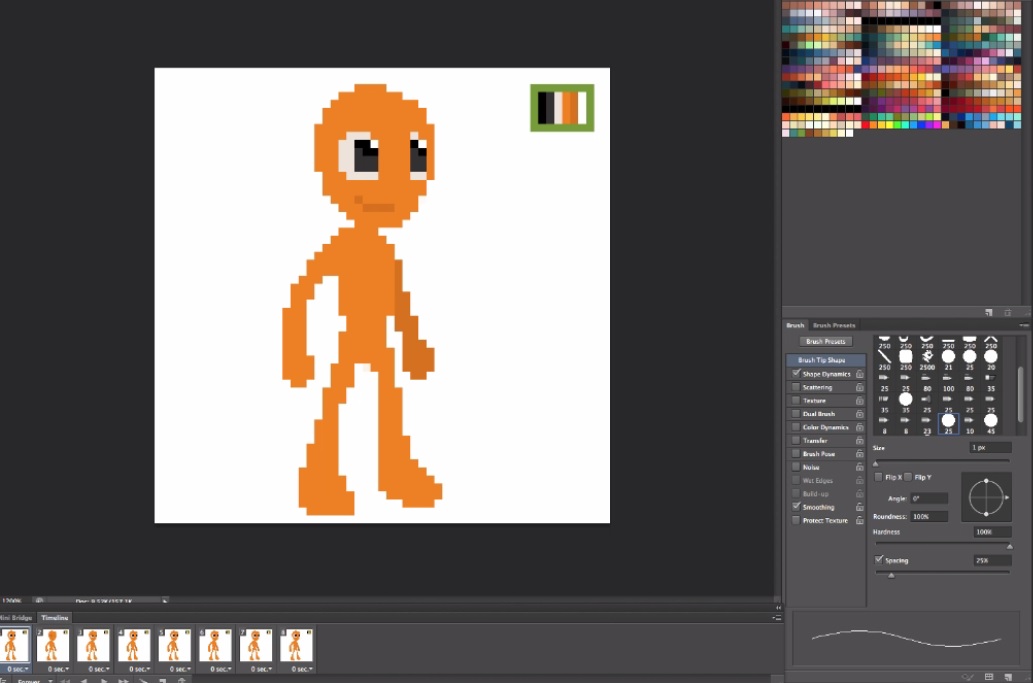 The Story of Baker, CG Cookie Mascot - CG Cookie