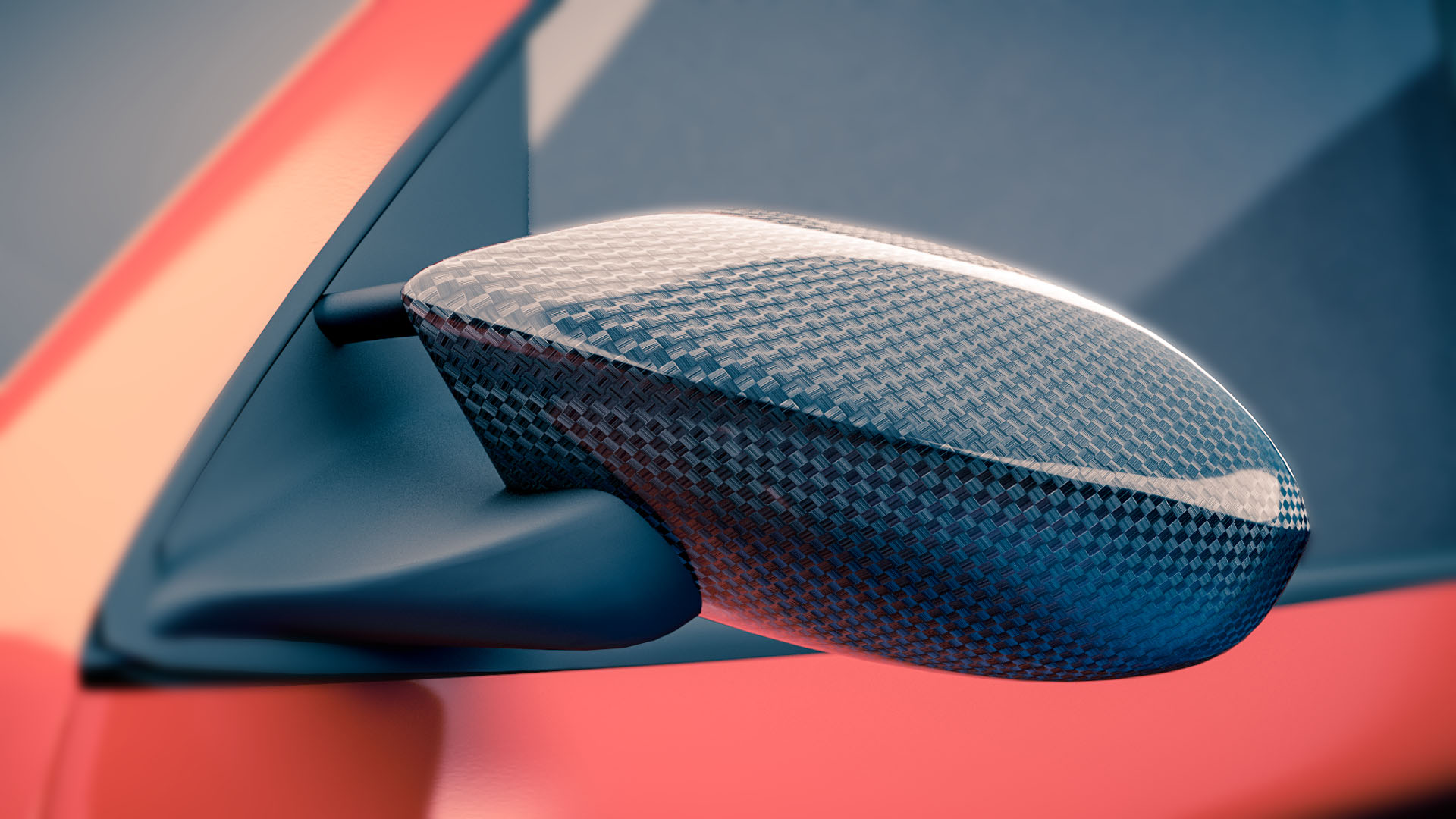Carbon Fiber Cg Cookie