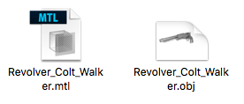 MTLFiles