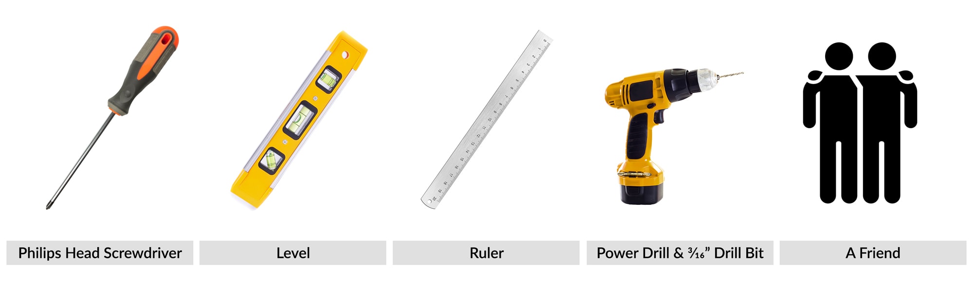 Necessary Tools