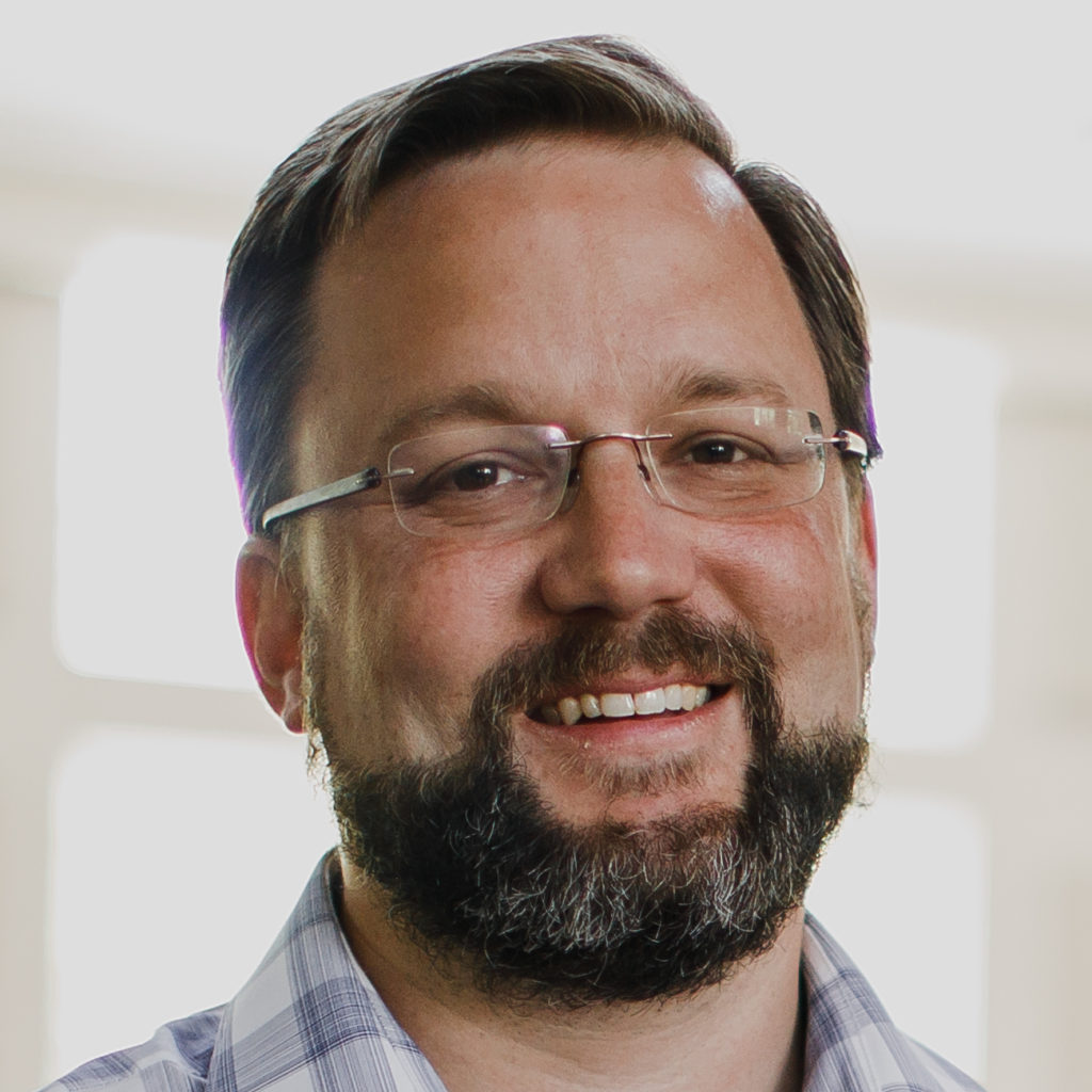 Matt McClure The Church of the Good Shepherd