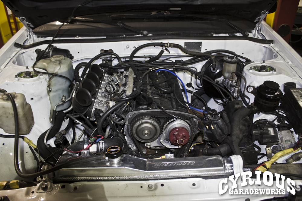 Build: AE86 Full Restoration - The Process - Page 4 of 6 - Cyrious ...