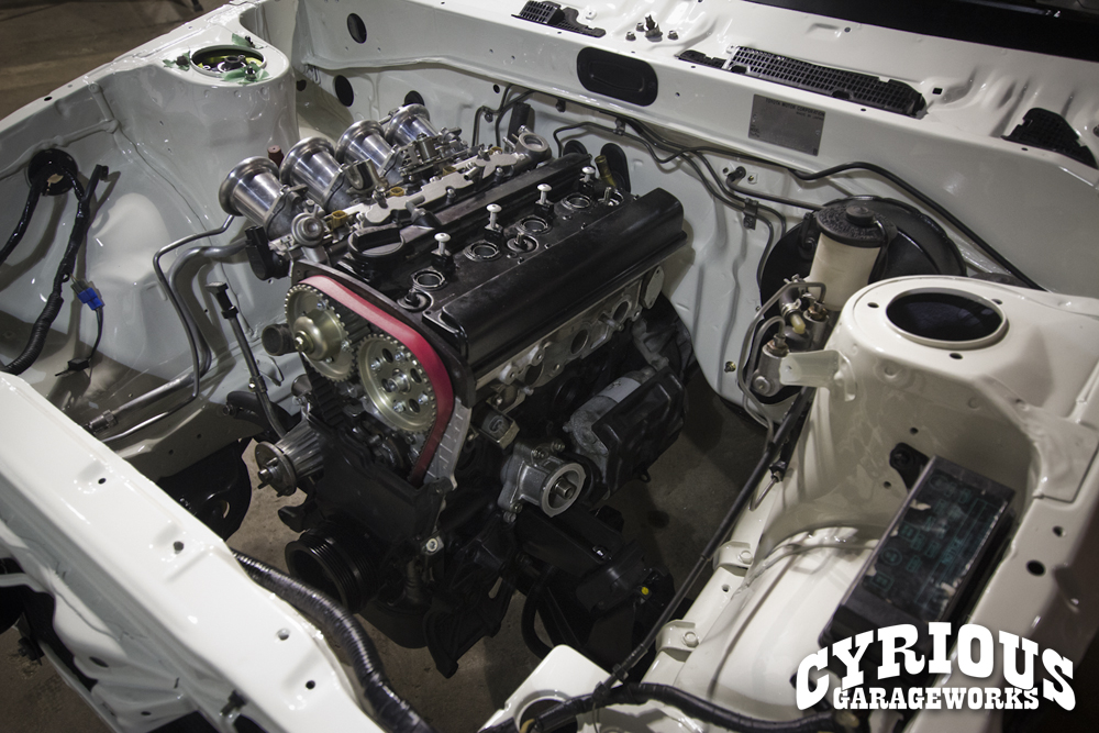 Build: AE86 Full Restoration - The Process - Page 5 of 6 - Cyrious ...