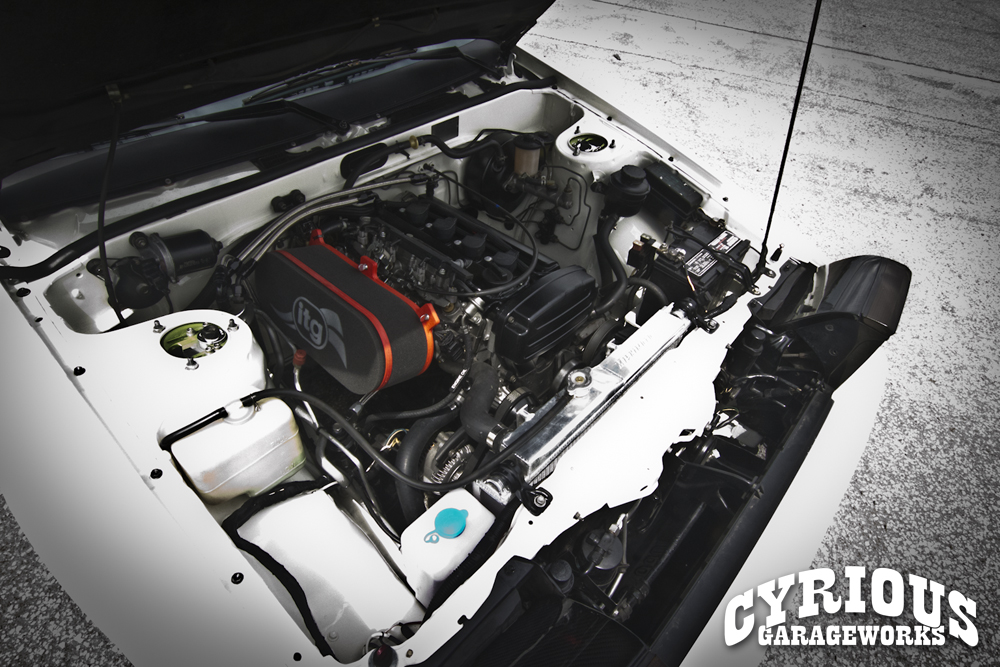 Build: AE86 Full Restoration - The Process - Page 5 of 6 - Cyrious ...