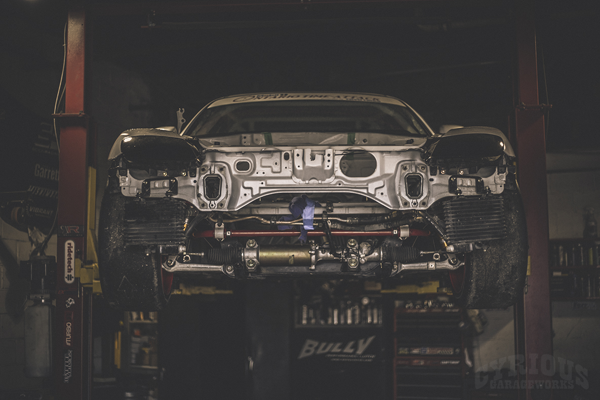 Mazda Rx8 Honda S00 Fc Rx00 Cyrious Garageworks Mazda Rx8 Honda S00 Fc Rx00 Cyrious Garageworks