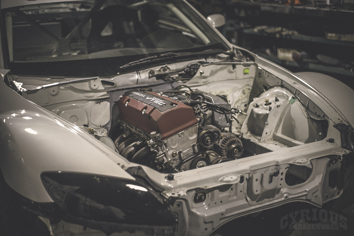 Mazda Rx8 Honda S00 Fc Rx00 Cyrious Garageworks Mazda Rx8 Honda S00 Fc Rx00 Cyrious Garageworks