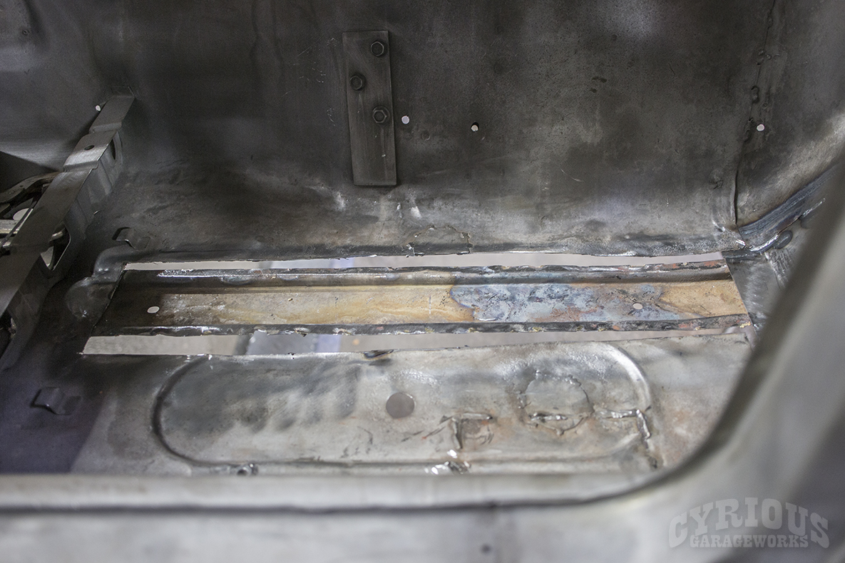Rocket Bunny Race Car 240z Restoration Roll Cage Page 2
