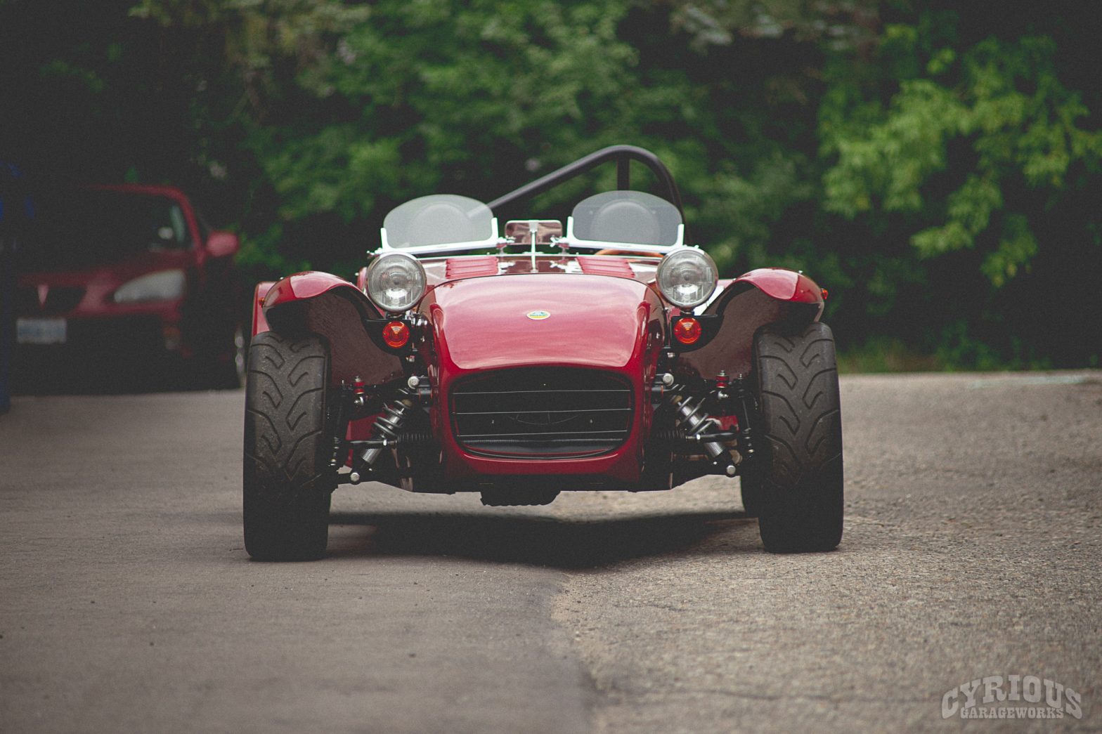 A Super Restomod – Lotus Super Seven – Part Two