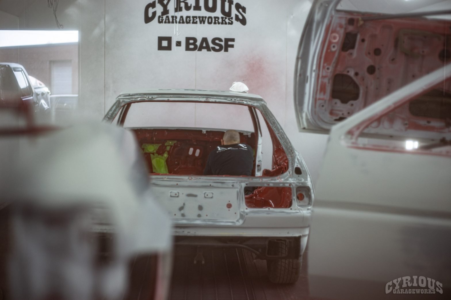 Back From The Dead – AE86 Restoration – Pt. 4