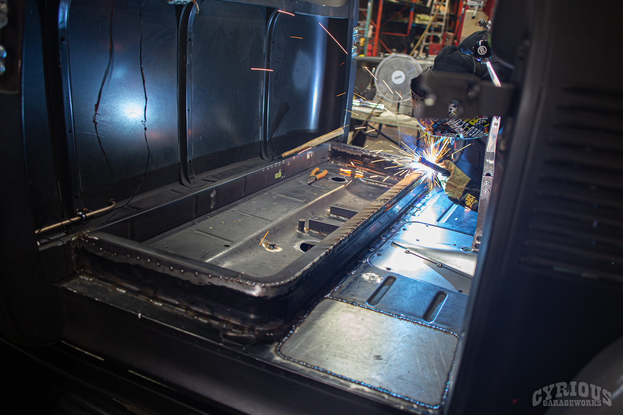 1952 Chevy Truck Restoration
