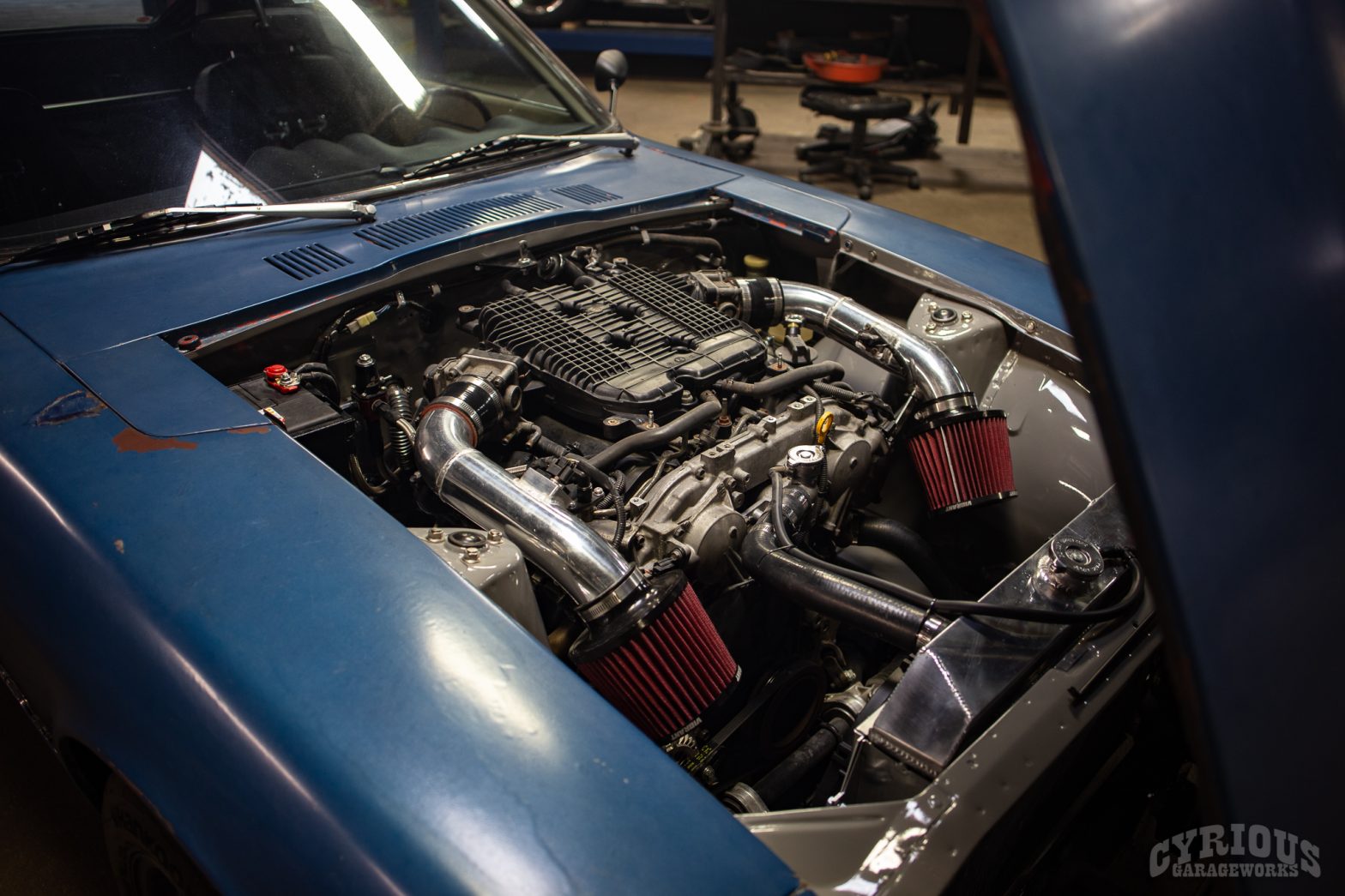 240Z VQ Swap