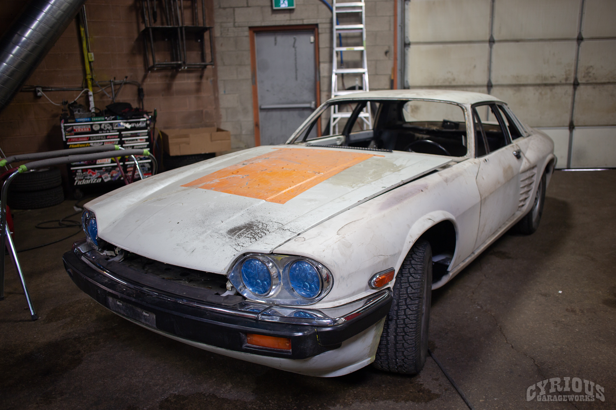 Jaguar XJS