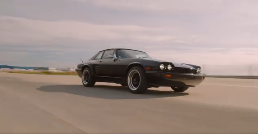 Jaguar XJS